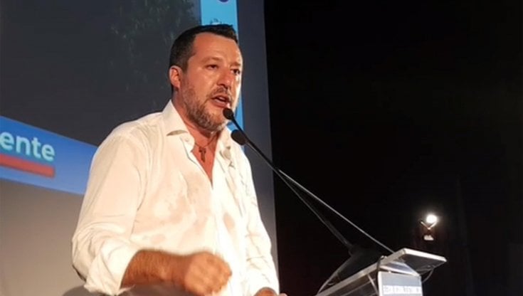 Matteo Salvini