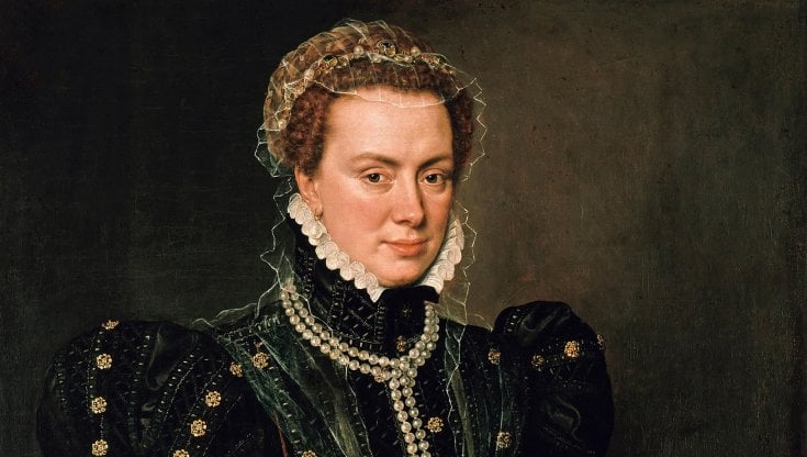 Margherita d'Austria: la manager del Rinascimento