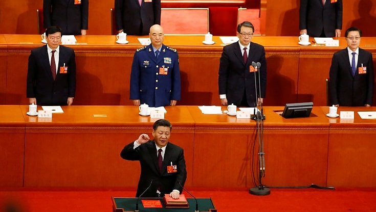 La strategia globale di Xi