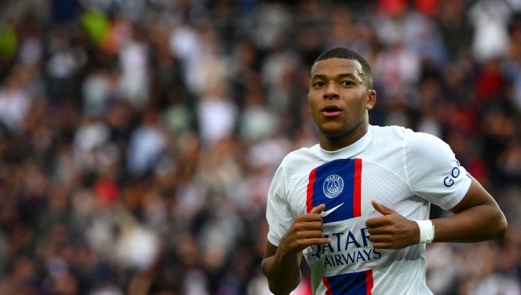 Kylian Mbapp&eacute;