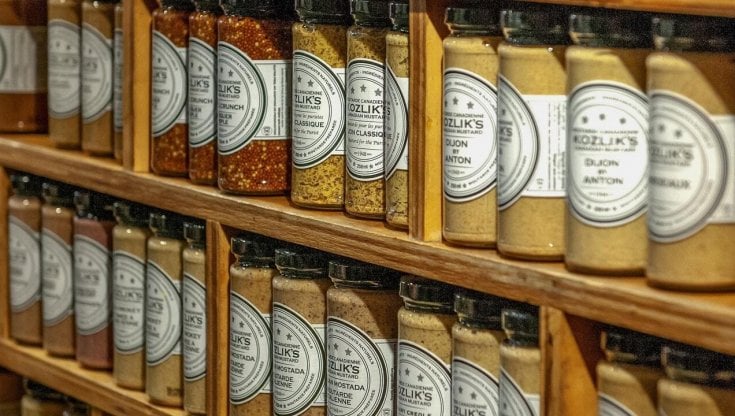 Senape introvabile. E nelle cucine francesi è subito psicodramma