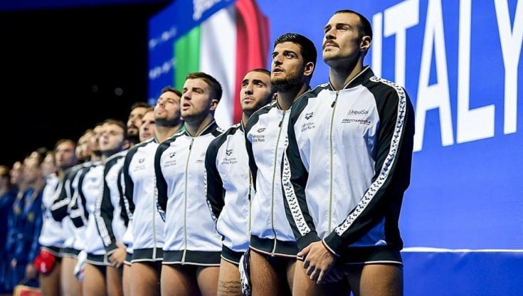 Pallanuoto, niente bronzo per il Settebello: la Spagna vince 7-6 la finalina