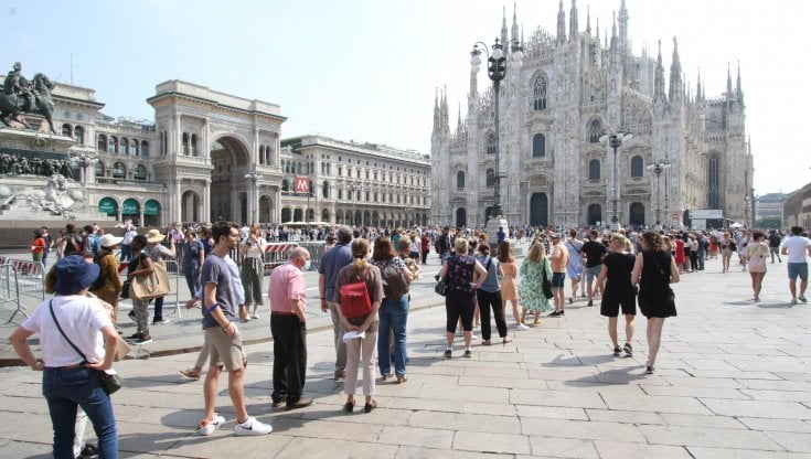 Previsioni meteo, bel tempo su tutta l'Italia. Solo qualche temporale sparso