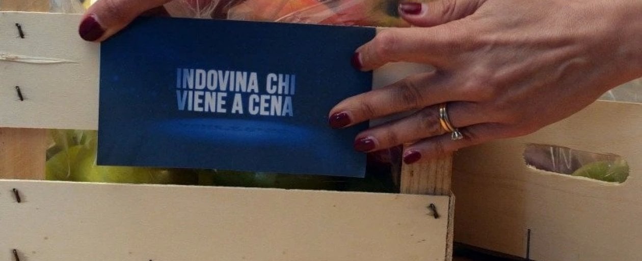 Ora e sempre resistenza, anche al supermercato