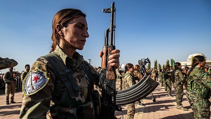 Il Kurdistan senza pace