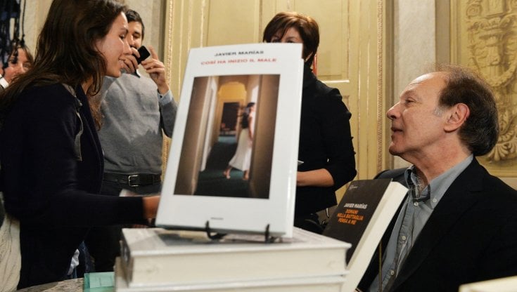 Javier Marías: i cinque romanzi da non perdere