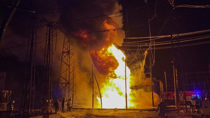 Ucraina - Russia, le news dalla guerra del 12 settembre: Kharkiv bombardata dai russi