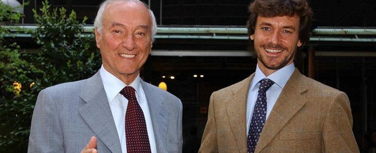 Alberto Angela a un mese dalla morte di papà Piero: "Grazie per i vostri messaggi, li ho letti tutti"