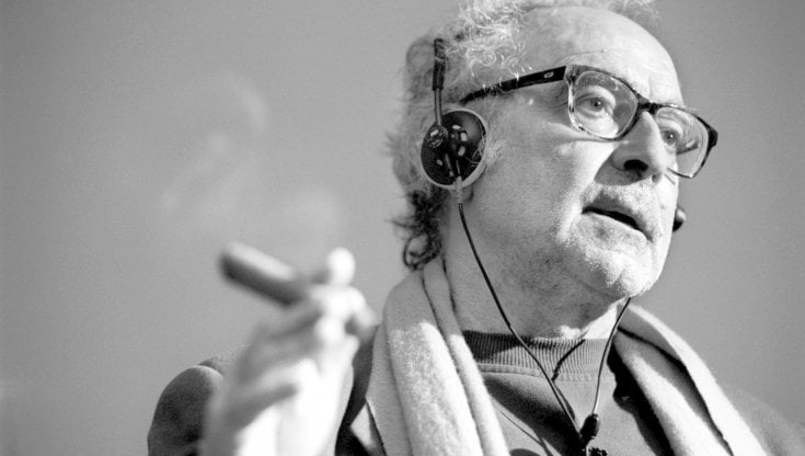 Jean-Luc Godard 