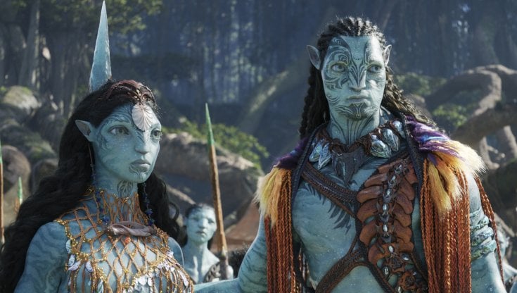 'Avatar' torna in sala. E a dicembre arriva il sequel di James Cameron: "È stata una sorta di Odissea"