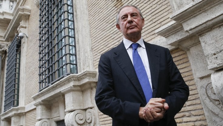 Il presidente del Copasir, Adolfo Urso