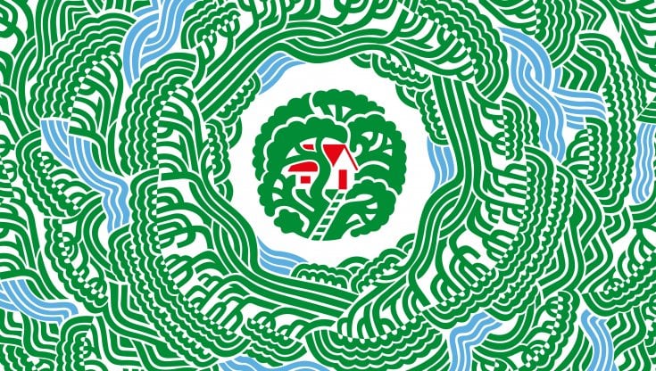 Logo del Pianeta Terra Festival