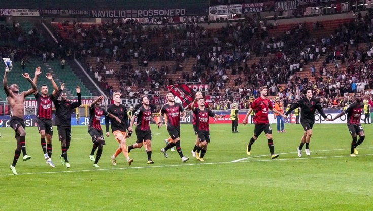Milan-Dinamo Zagabria 3-1: Giroud, Saelemaekers e Pobega portano i rossoneri in testa al girone