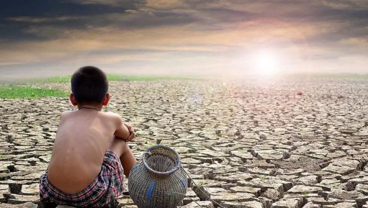 Ambiente, “Cambiamo ARIA: la crisi climatica nega i diritti delle bambine e dei bambini”: 1 miliardo di minori vive nei 33 Paesi classificati "a rischio estremo"