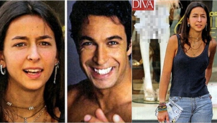 Le foto pubblicate dal settimanale 'Diva e donna'