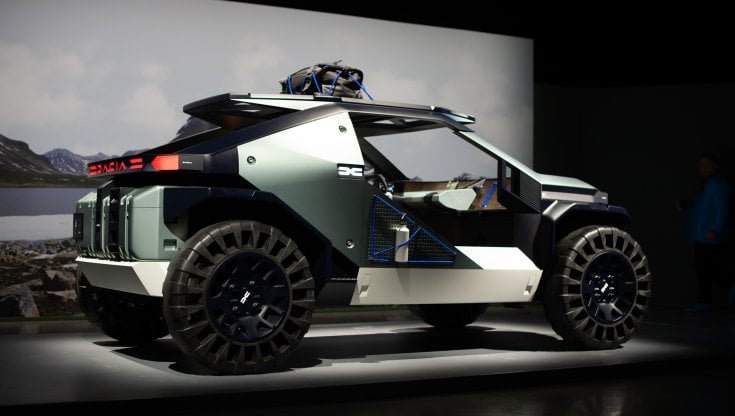 La concept car