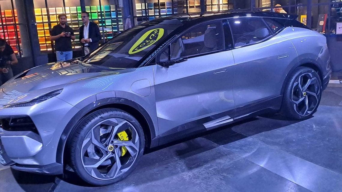Lotus Eletre