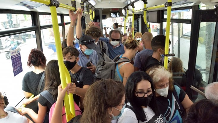 Trasporto pubblico, via allo sciopero di otto ore. Sospeso nelle Marche