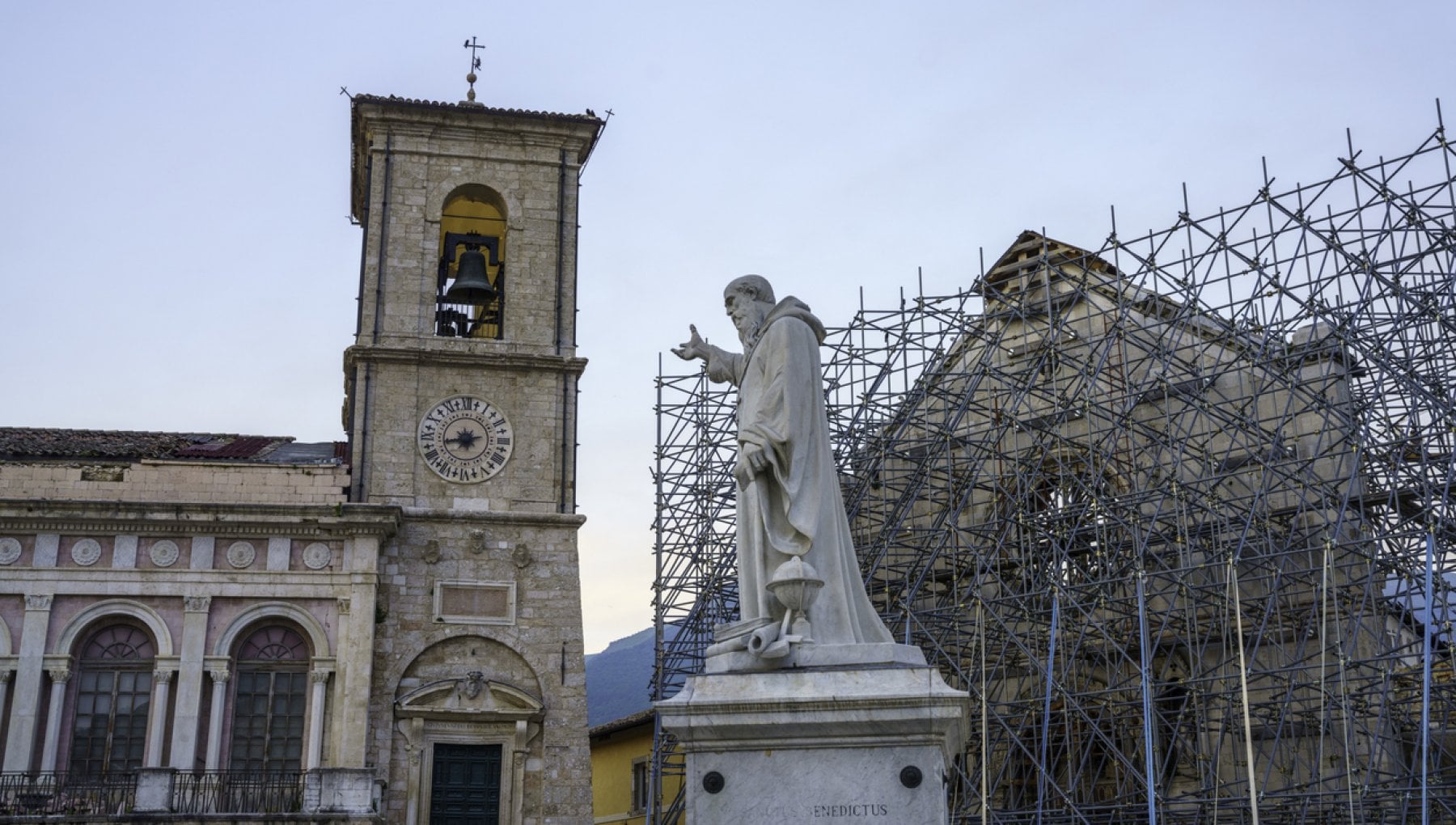 bolla mistica di san benedetto