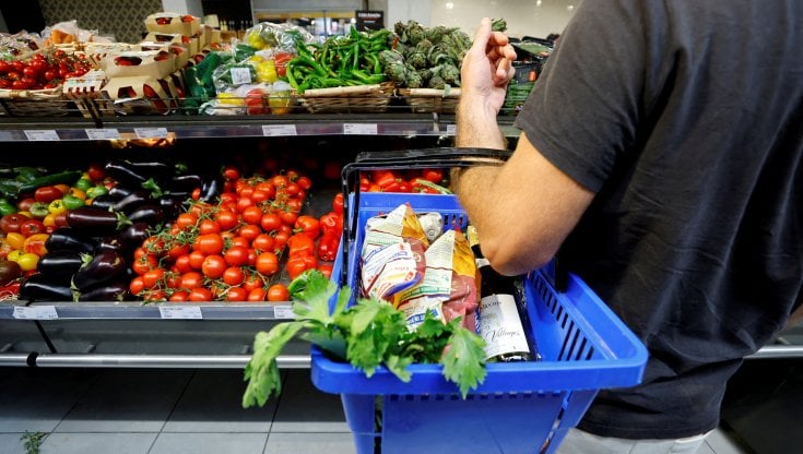 Istat, ad agosto inflazione all'8,4%. Per il carrello della spesa crescita del 9,6%