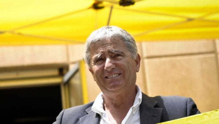 Dario Vassallo, candidato M5s fratello del "sindaco pescatore" ucciso nel 2010