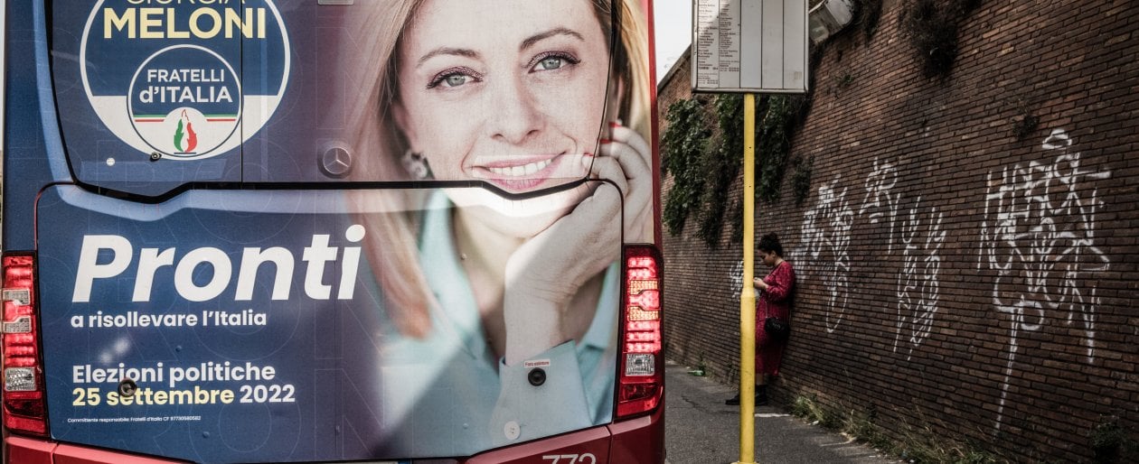 L'Europa, Meloni e l'arte della dissimulazione