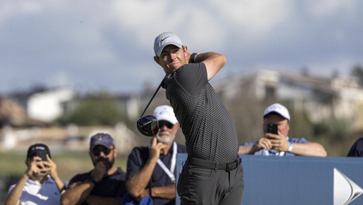 Rory McIlroy 
