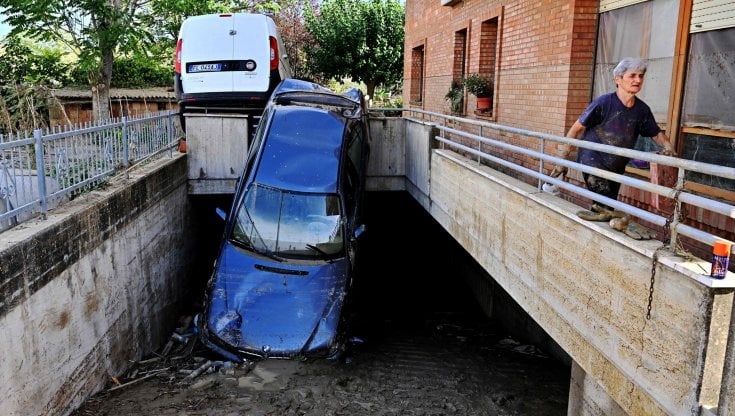 Alluvione Marche, spazzati via o in trappola. Storie di vite cancellate