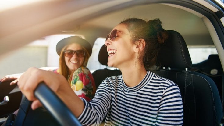 Auto di proprietà? I giovani non la vogliono più