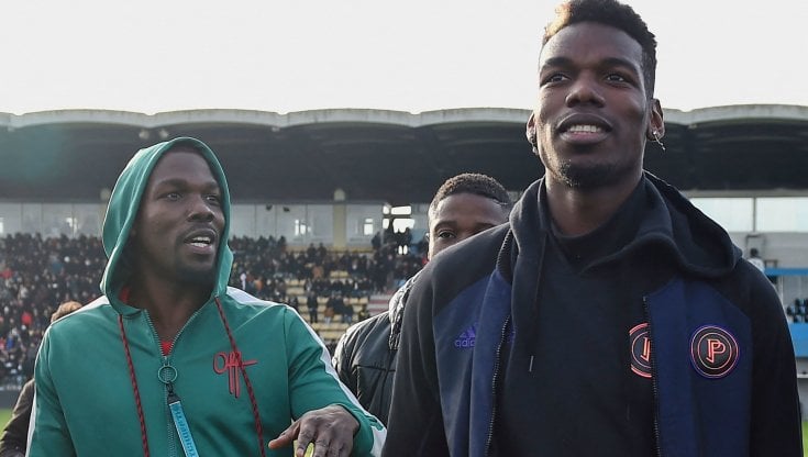 Pogba, il fratello confessa: ha diffuso il video del ricatto