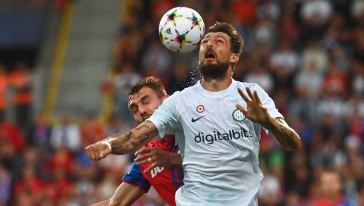 Inter, Acerbi e Gosens da riserve a nazionali