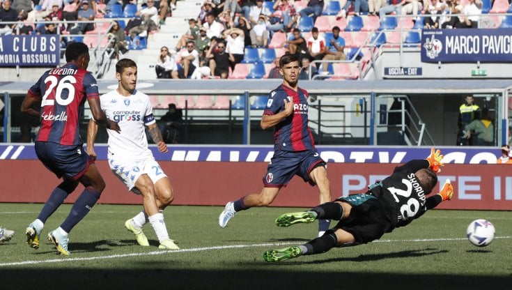 bologna empoli