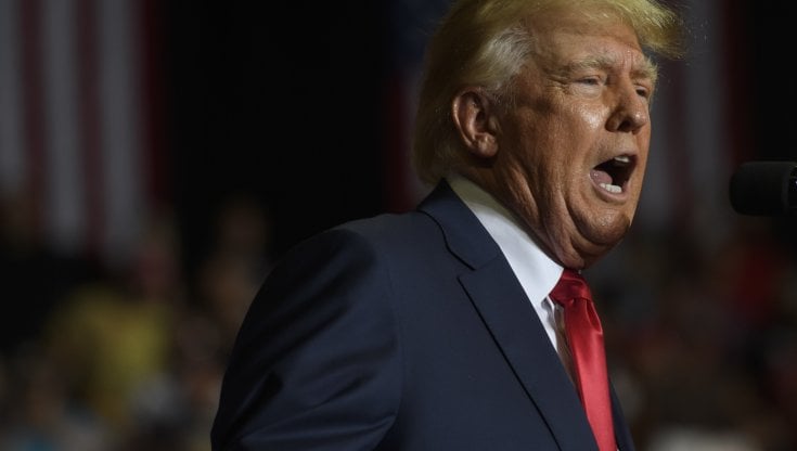 Trump: "Hanno risvegliato il gigante addormentato"