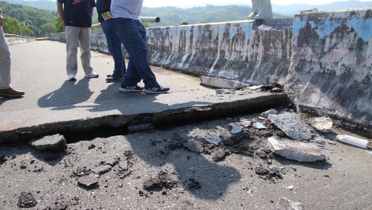 Terremoto di magnitudo 7,2 a Taiwan, allerta tsunami in Giappone