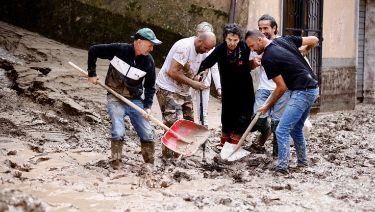 "Insieme per Cantiano", parte la raccolta fondi per il paese più colpito dall'alluvione