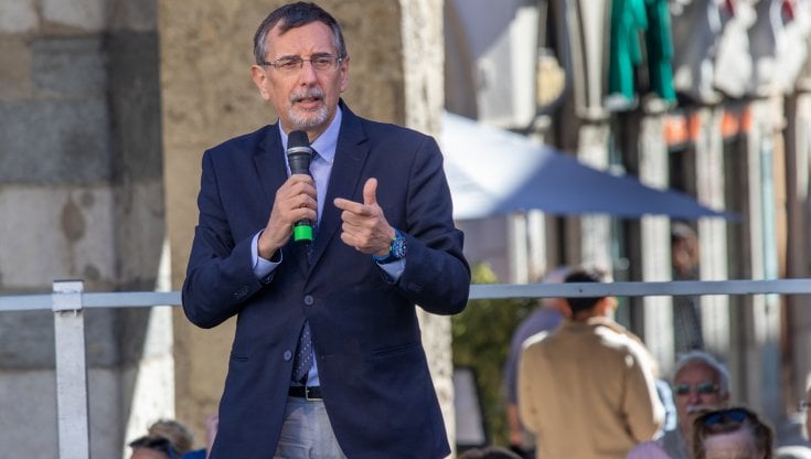 Pilotto, il sindaco Pd esperto in rimonte: "Qui anche Berlusconi rischia"