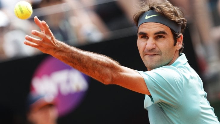 I lunedì di Federer 