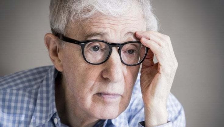 Woody Allen, l'addio del regista che gli Stati Uniti hanno già dimenticato