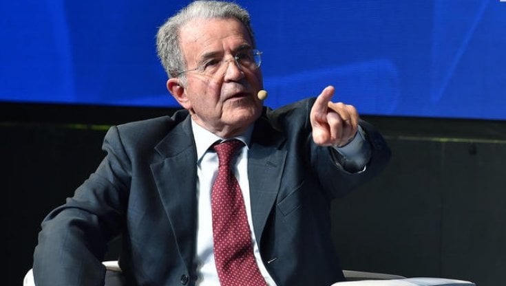 Prodi: “Se l’Italia seguirà Orbàn l’Europa ci emarginerà”