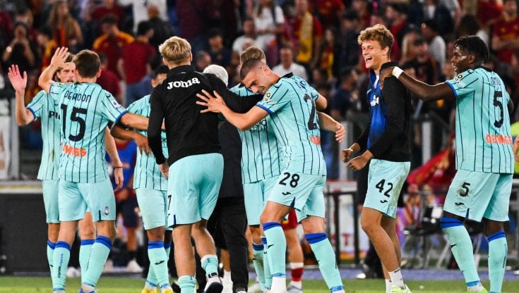 Napoli, Atalanta, Udinese 
