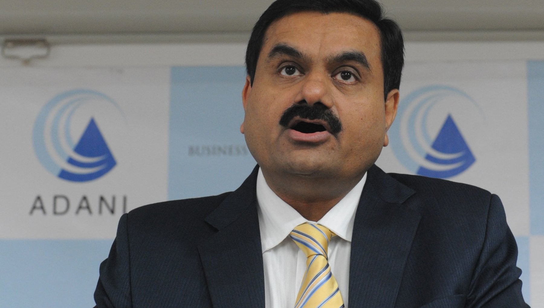 Indian Businessman Gautam Adani A Friend Of Modi Is Now The Second