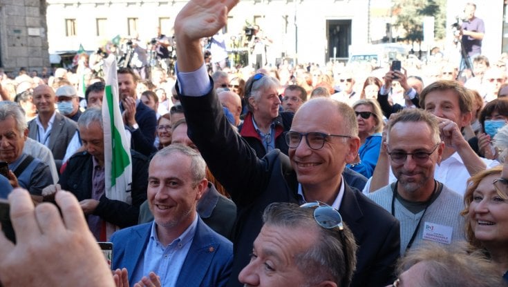 Enrico Letta