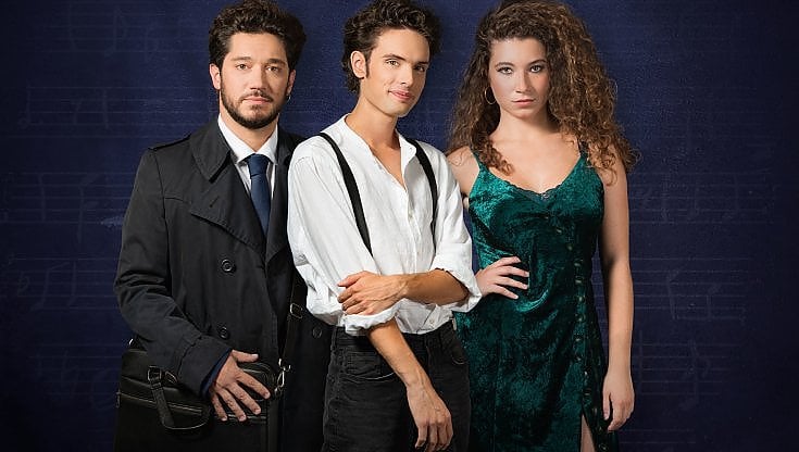 Matteo Volpotti, Nicol&ograve; Bertonelli, Federica Maria Stomati&nbsp;