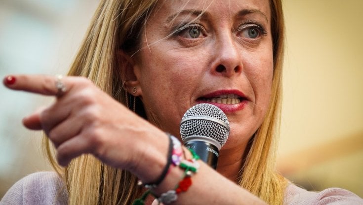 I big della finanza aspettano Meloni: “Ma se si blocca il Pnrr conti a rischio” 