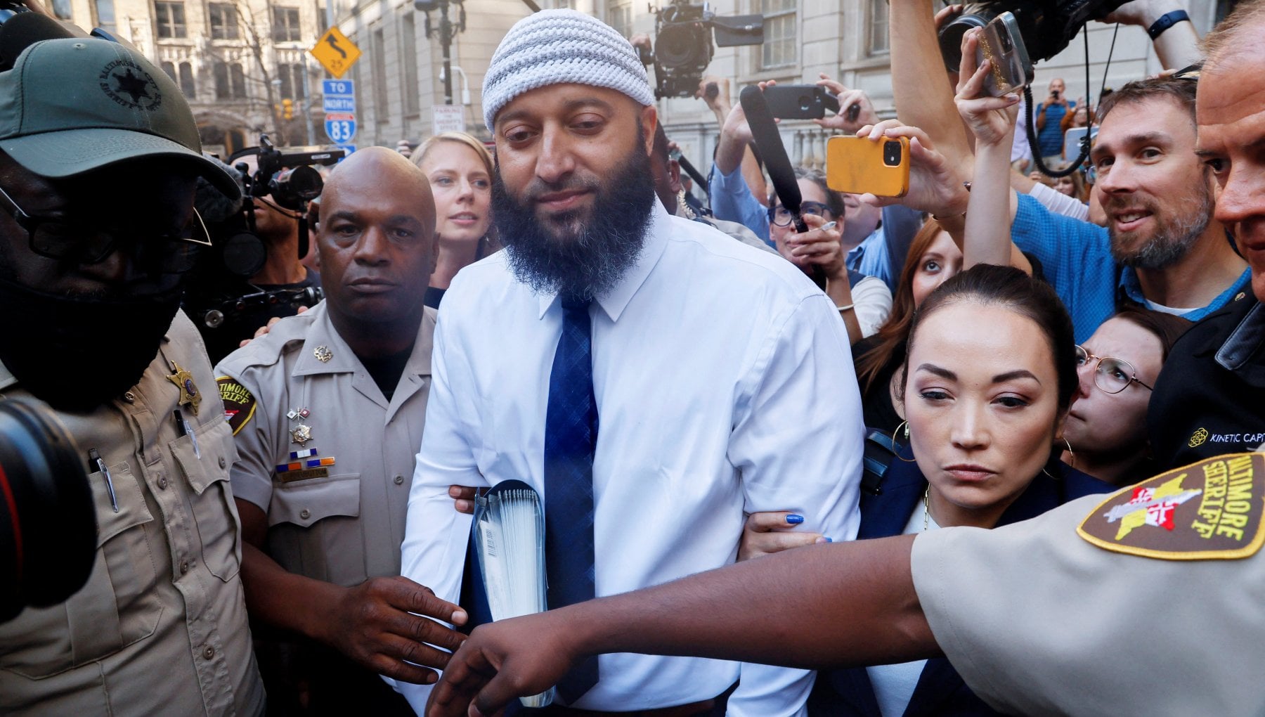 Adnan Syed