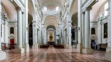 Terremoti, chiese pi&ugrave; sicure con il Pnrr