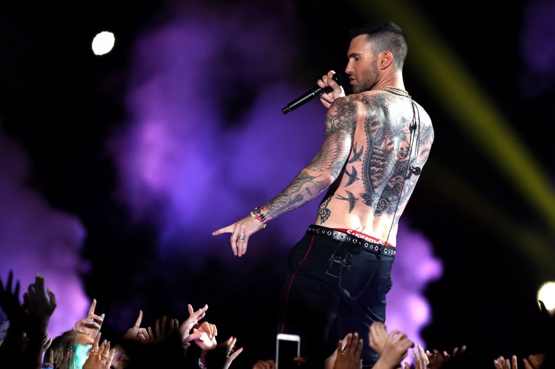Adam Levine