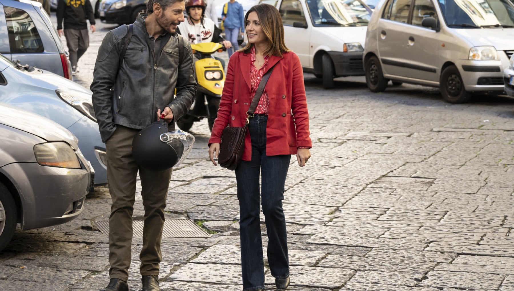 'Mina Settembre 2', Serena Rossi: "Il segreto del successo? Vincono l