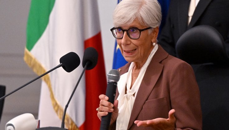 La nuova presidente della Corte Costituzionale Silvana Sciarra