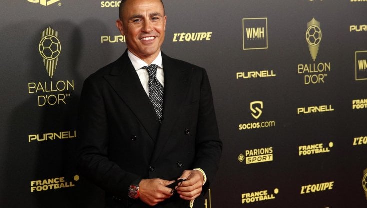 Fabio Cannavaro, 49 anni